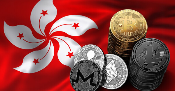 Hong Kong One Step Closer to Legalizing Cryptocurrency Retail: Report