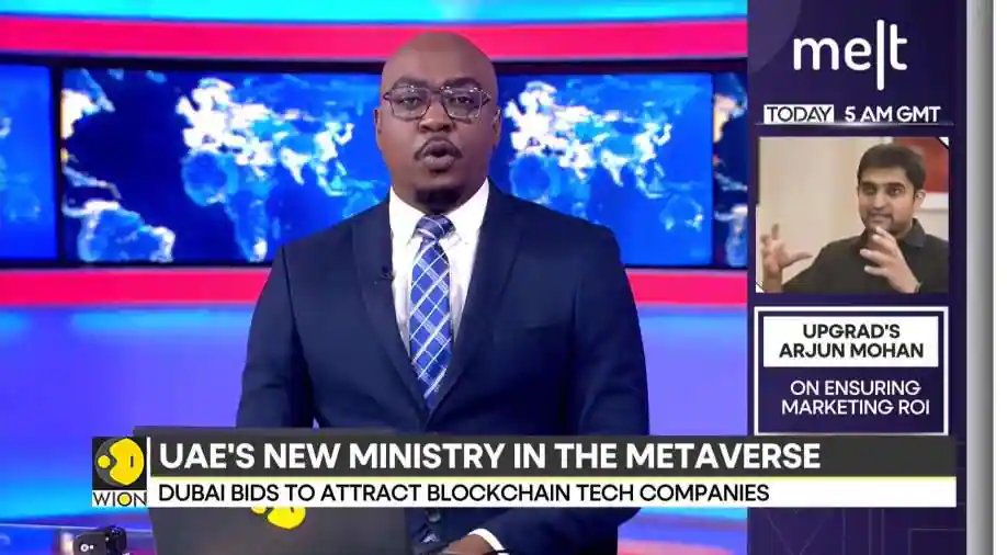 The UAE Ministry of Finance is busy setting up a Metaverse store – WION