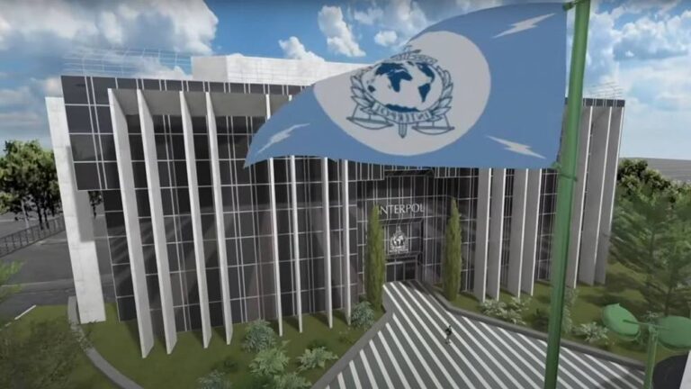 Interpol creates its own metaverse: to learn to monitor the virtual world