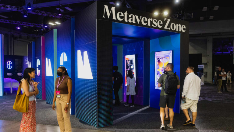 Employers see promise in metaverse office, employees are skeptical