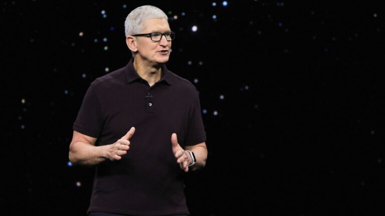 Apple CEO Tim Cook doesn’t like the metaverse, prefers augmented reality