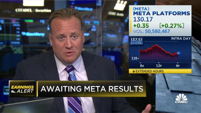 Meta needs to focus on real revenue streams, not the Metaverse, says Ritholtz’s Josh Brown