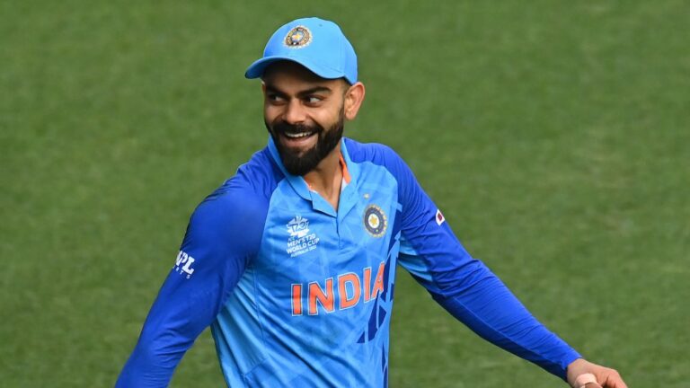 Virat Kohli is now in the metaverse