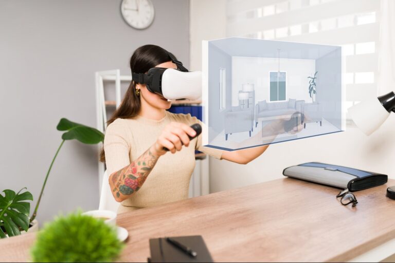 How the metaverse can improve the real estate industry