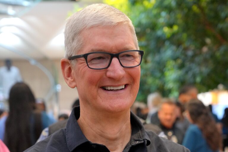 Apple CEO Tim Cook doesn’t like the metaverse