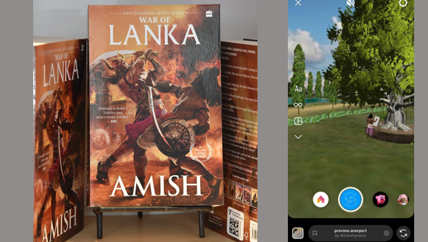 Amish Author and Think WhyNot Marketing Agency Use Metaverse and AR in Book Marketing – Best Media Info