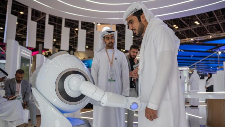 Now, explore Sharjah in the metaverse;  Get help from a robotic tour guide – News