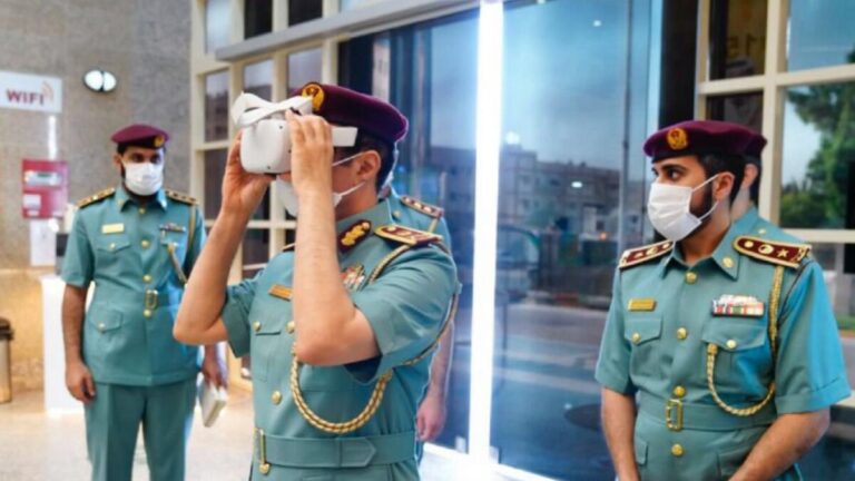 United Arab Emirates: Police are the first to offer services in Metaverse – News