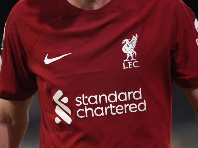 Liverpool FC steps further into the metaverse with Meta digital apparel deal