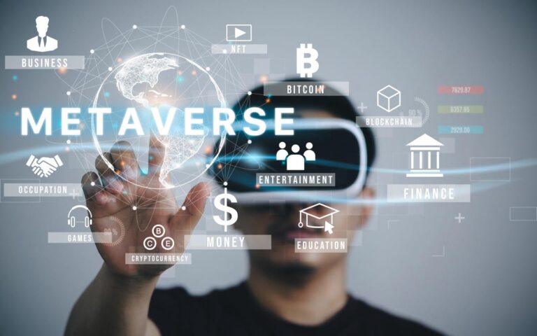 Top 5 metaverse trends in 2023