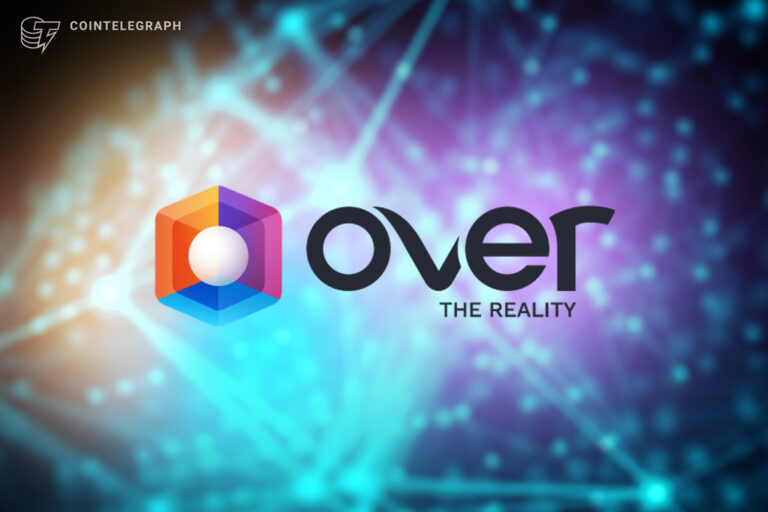 OVER announces the 7th edition of ARwards for the most iconic Metaverse environments