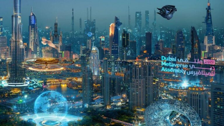 Dubai Seen As Prime Hub For Blockchain And Metaverse: LandVault CEO Sam Huber – News