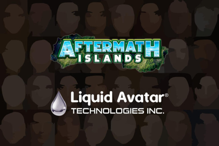 Aftermath Islands Metaverse is the first to implement Blockchain Proof of Humanity by Liquid Avatar to create a more secure and private online experience and eliminate usernames and passwords