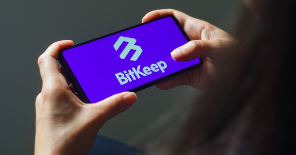 Hacker Steals $1M From BitKeep Multi-Chain Crypto Wallet