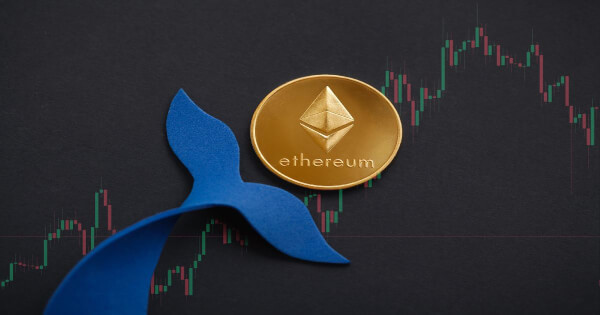 Why do Ethereum whales sell their belongings?