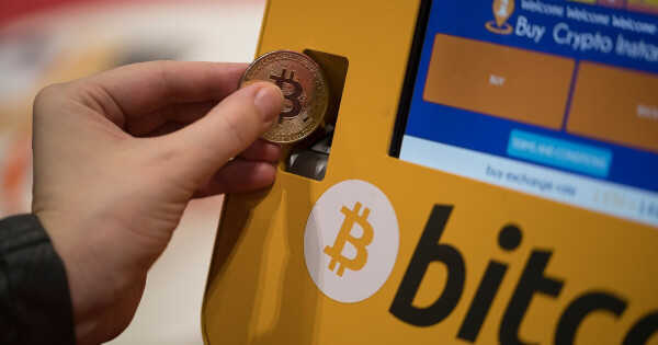 Bitcoin ATM Installation Growth Drastically Slowed in September