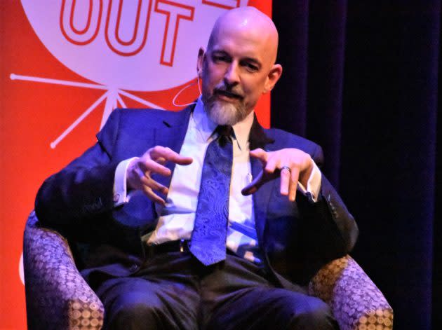 Decades after creating a sci-fi metaverse, Neal Stephenson is working to make it happen