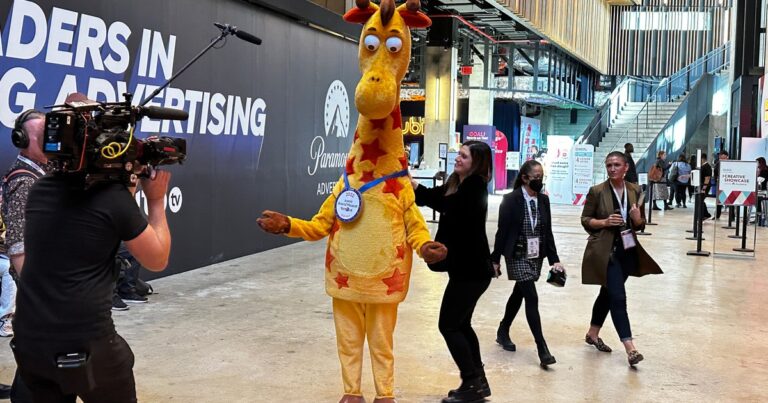 Ad Week: Geoffrey the Giraffe, Chevy’s ‘Sopranos’ Ad Defined, Multiverse vs. Metaverse