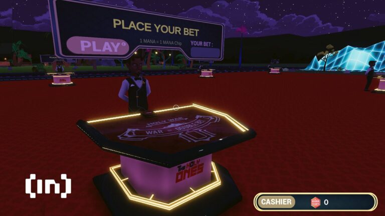 From Metaverse Casinos to Blockchain Gambling