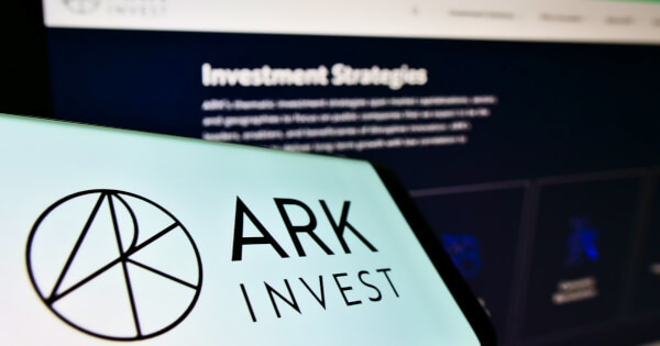 ARK Investment launches its first cryptocurrency managed account for RIA