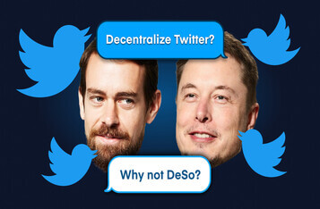 DeSo is Elon Musk and Jack Dorsey’s answer to decentralized social blockchain