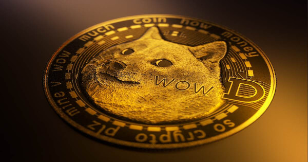 Dogecoin becomes the 8th largest cryptocurrency, surpassing Cardano