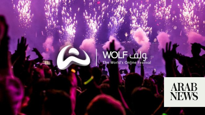 WOLF will produce more than 10,000 live Arab shows in metaverse