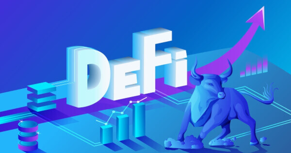 Could DeFi’s current rebound be indicative of a revival in the broader market?