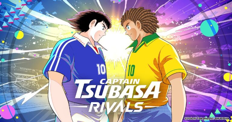 Japanese Companies to Launch New Web3 Game CAPTAIN TSUBASA RIVALS