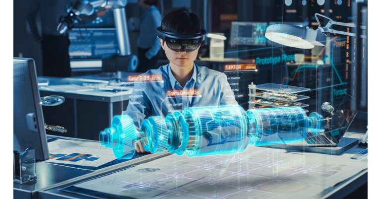 Apple seems bullish on AR, but not on the metaverse.  Why?