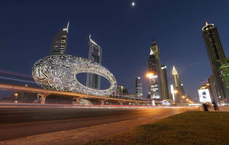 The UAE’s Latest Bet on Tech: A Ministry in the Metaverse