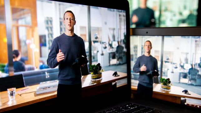 What is the metaverse?  Why is Facebook CEO Mark Zuckerberg’s virtual platform in bother?