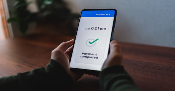 The global value of the crypto payment app industry will reach $2.15 billion by 2030