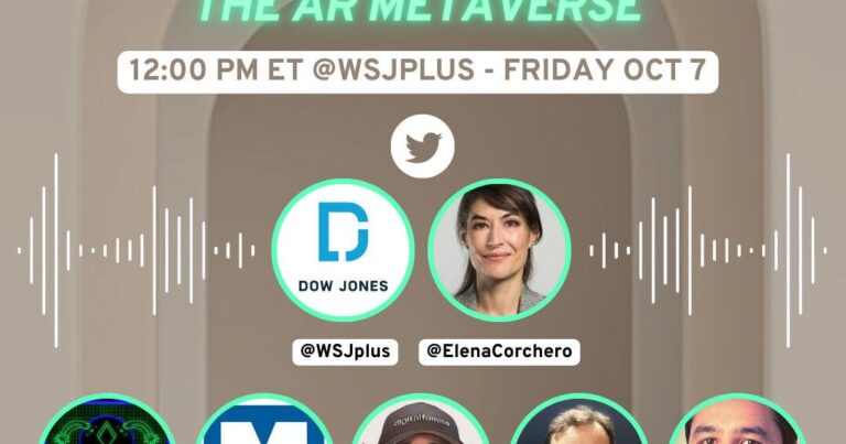 Kopin will participate in the debate organized by WSJ+ “The AR Metaverse” |  Business