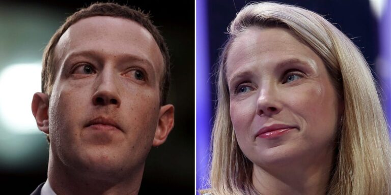 Mark Zuckerberg’s Metaverse Bet Similar to Marissa Mayer’s Yahoo