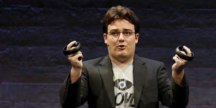 Palmer Luckey criticizes Facebook’s ‘horrible’ metaverse product