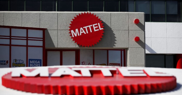 U.S.  Multinational toy producer Mattel introduces its NFT brand