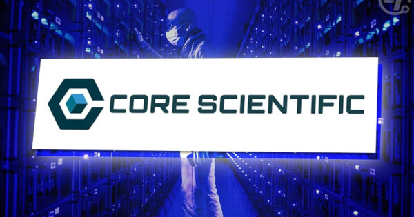 Core Scientific faces bankruptcy with more than 78% collapse in stock value