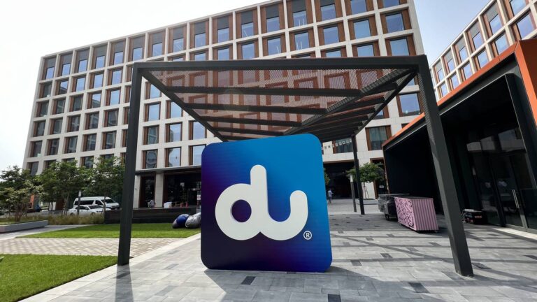 Du leverages the metaverse to power network infrastructure operations