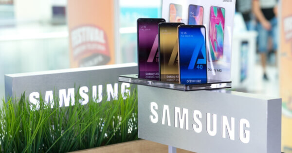 Samsung Electronics will secure its smart devices with a blockchain-based solution