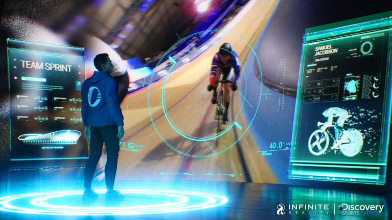 Warner Bros. Sports Partners with Infinite Reality to Bring the Metaverse to European Sports Fans