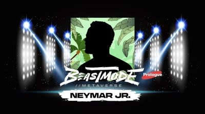 NFTSTAR To Release In Association With NR SPORTS Exclusive ‘Beastmode Metaverse x Neymar Jr.’  NFT Collection