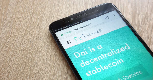 Stablecoin issuer MakerDAO invests $500 million in US Treasury and corporate bonds.