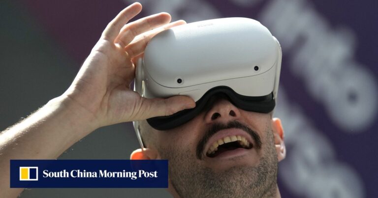 University debuts Hong Kong’s first metaverse graduate – South China Morning Post