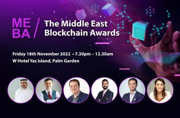 Abu Dhabi to Host the Inaugural Middle East Blockchain Awards