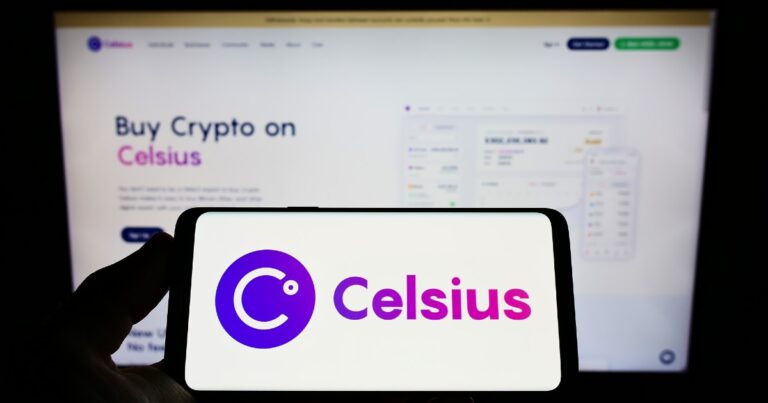 Celsius gets green light from bankruptcy judge for bid plans