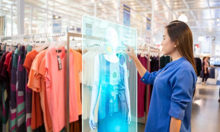 Retailers try to improve Metaverse Shopping CX