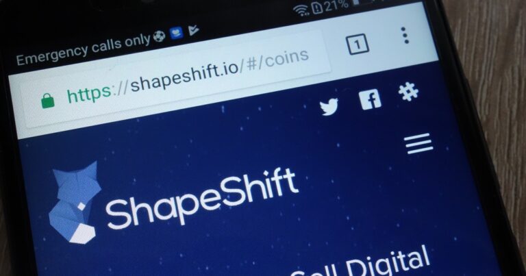 Shapeshift Migrating users to an open source mobile app that drives decentralization