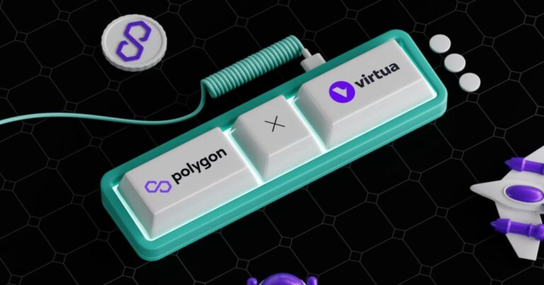 Polygon collaborates with Virtua to boost its NFT ecosystem