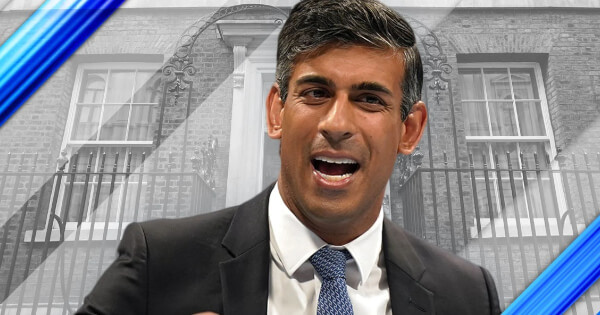 The UK could be the next crypto-friendly nation as Rishi Sunak becomes the next Prime Minister